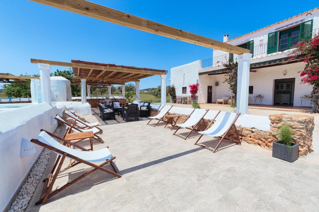 Holiday home Cas Catala Sant Jordi