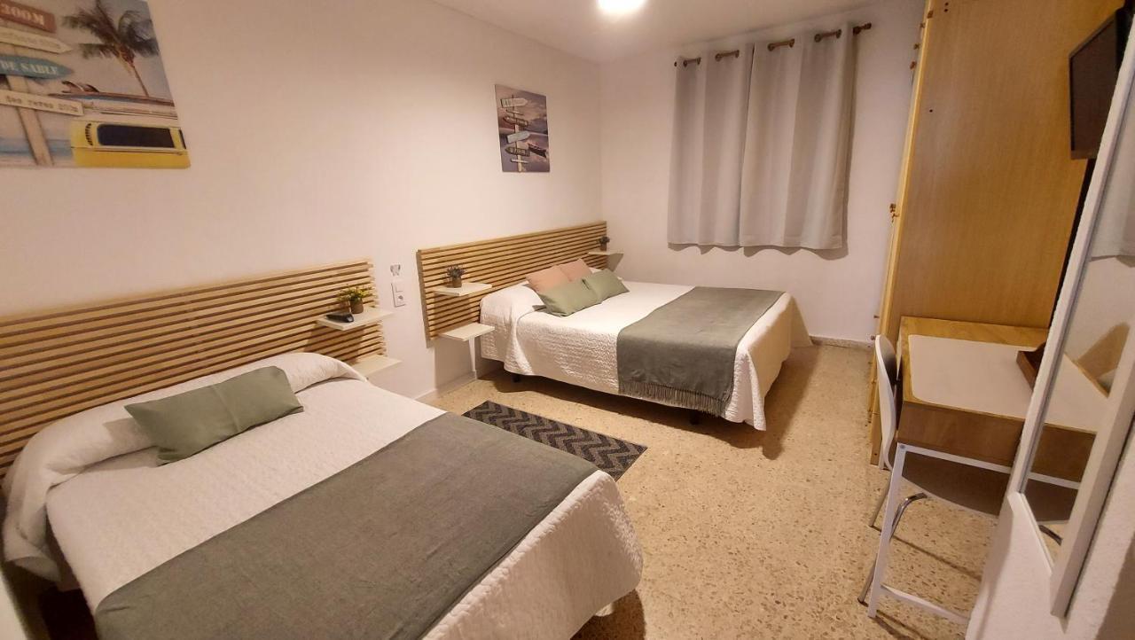 Apartamento Balcon Al Mar Bellreguard