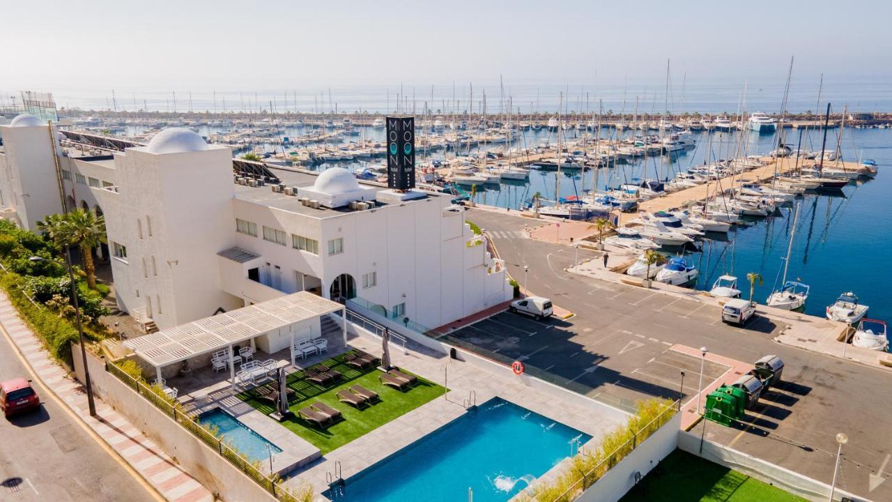 Moon & Spa. Aguadulce (Almeria)