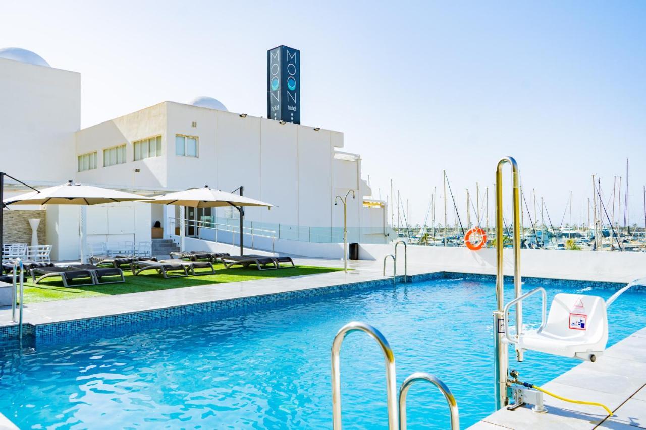 Moon & Spa. Hotel Aguadulce (Almeria)