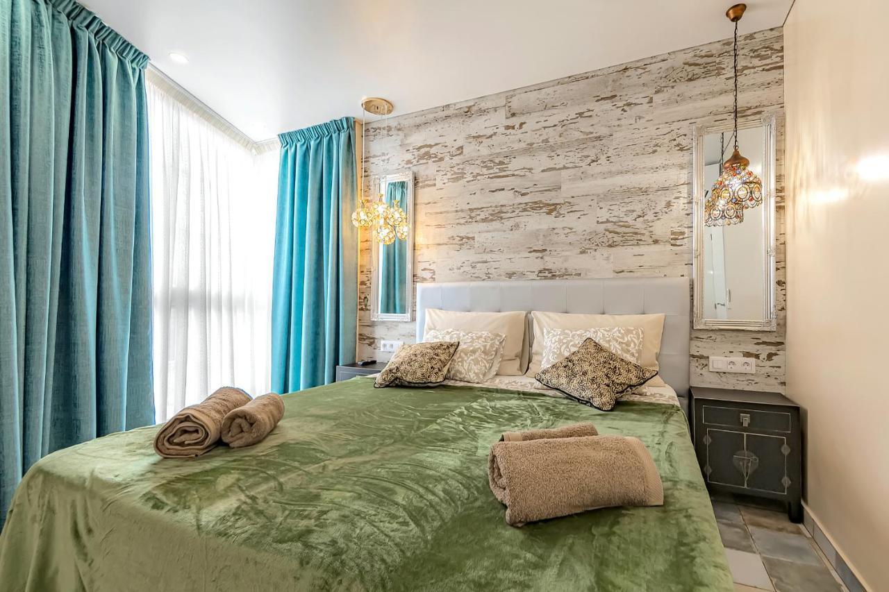 Luxury Two-bedroom Four Seasons Apartamento