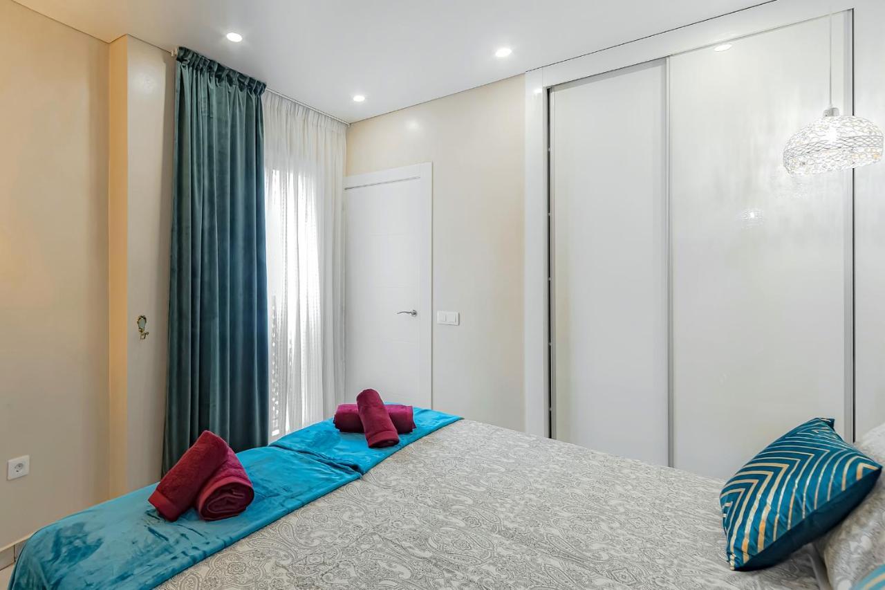 Luxury Two-bedroom Four Seasons Apartamento Costa Adeje (Tenerife)