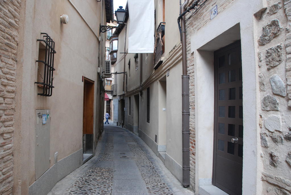 Juderia Toledo