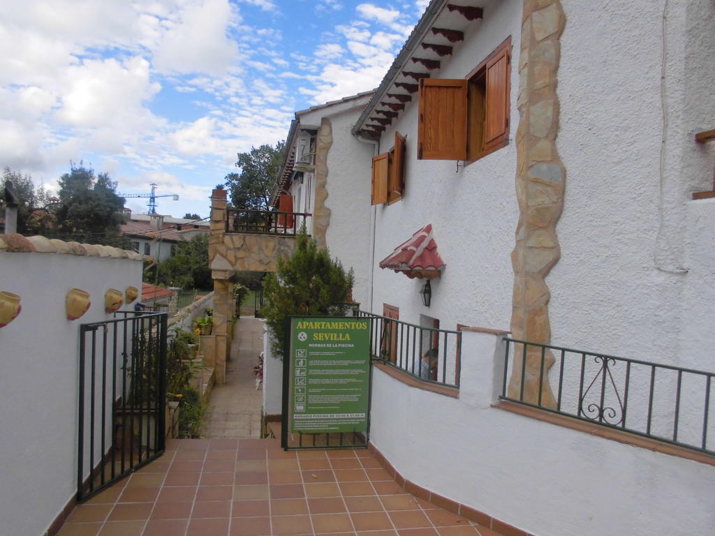 Sevilla Arroyo Frio