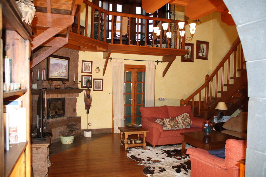 Finca El Sosiego Holiday home *