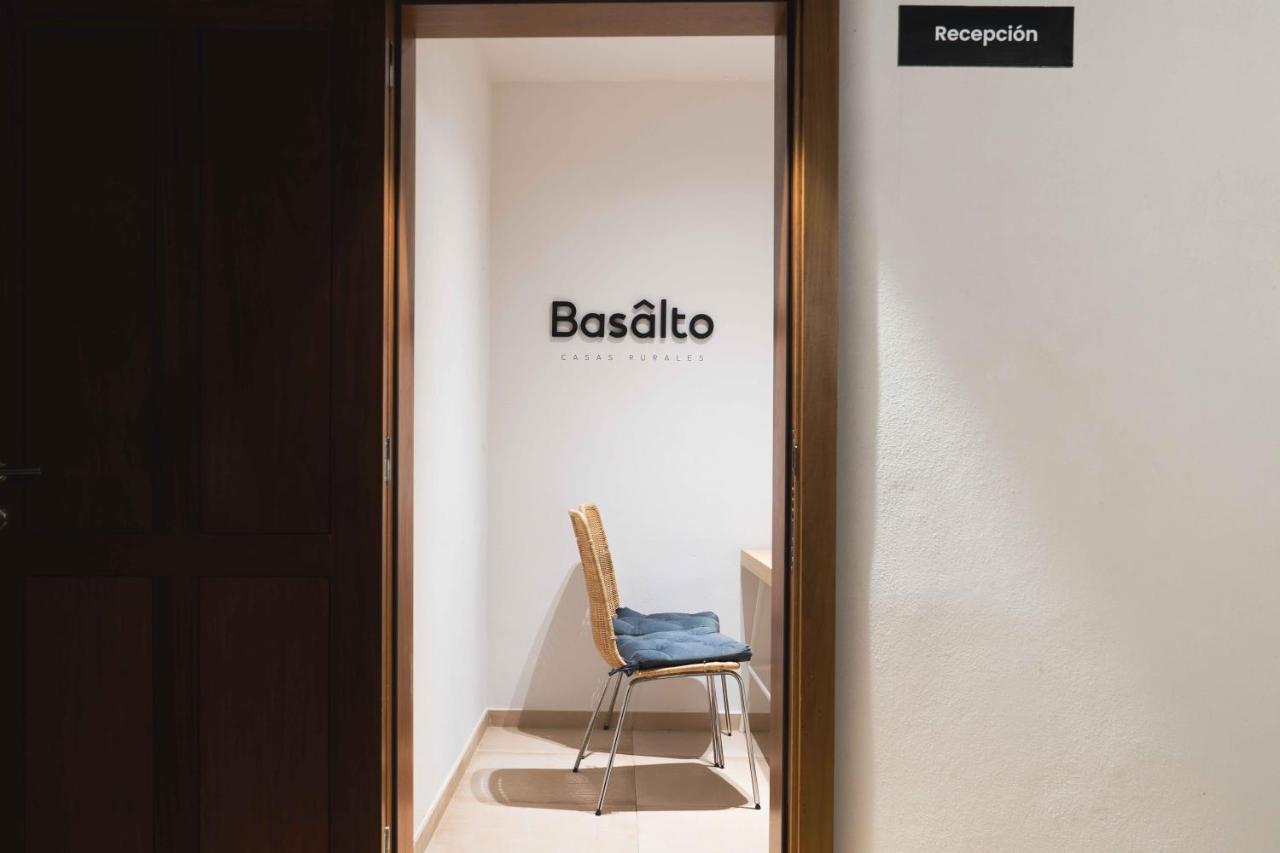 Basalto Holiday home *