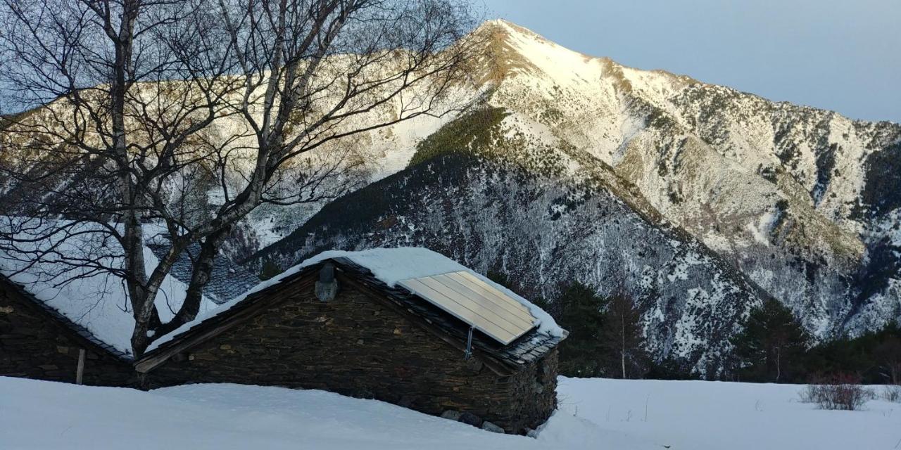 Bordes Pirineu, Costuix Campo de lujo Àreu