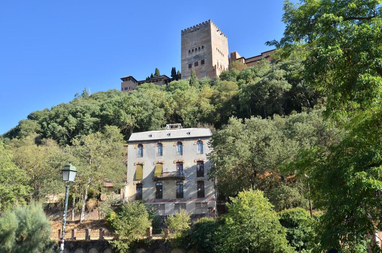 Memories Of The Alhambra, Paseo De Tristes ,centrical Apartamento