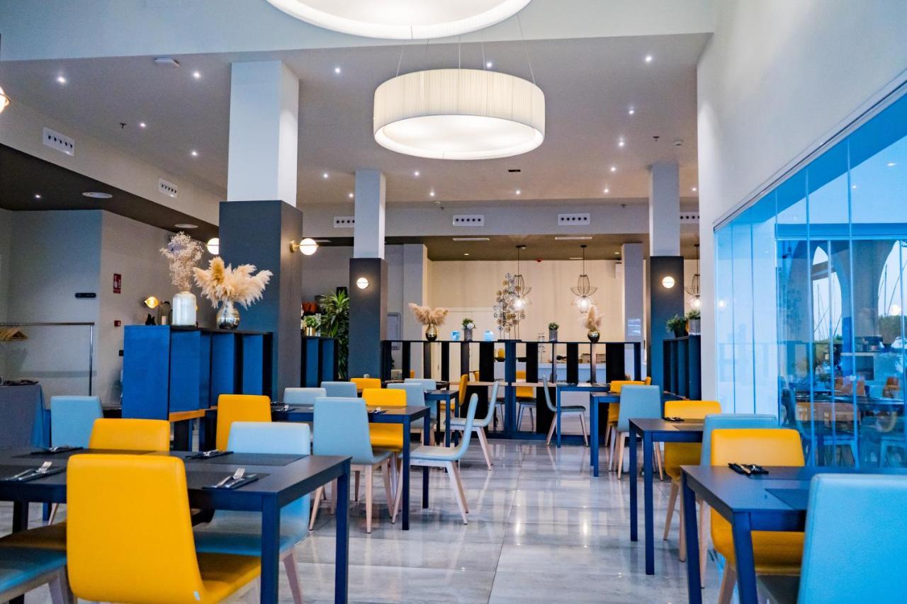 Moon & Spa. Hotel Aguadulce (Almeria)