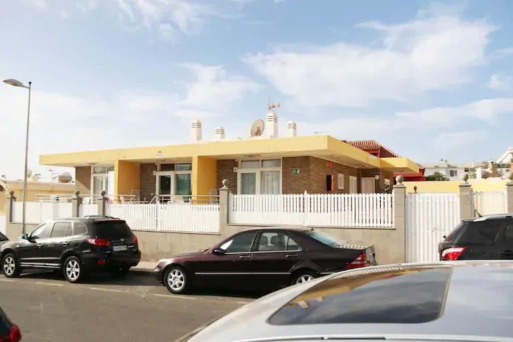 Apartamento Sirenas On The Ii