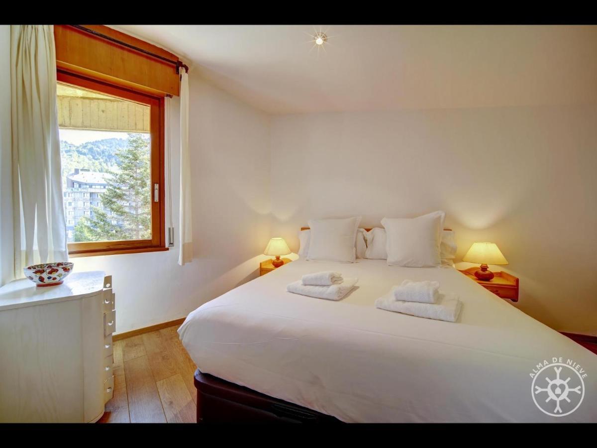 Apartamento Cabirol De Alma De Nieve Naut Aran (Alto Arán)