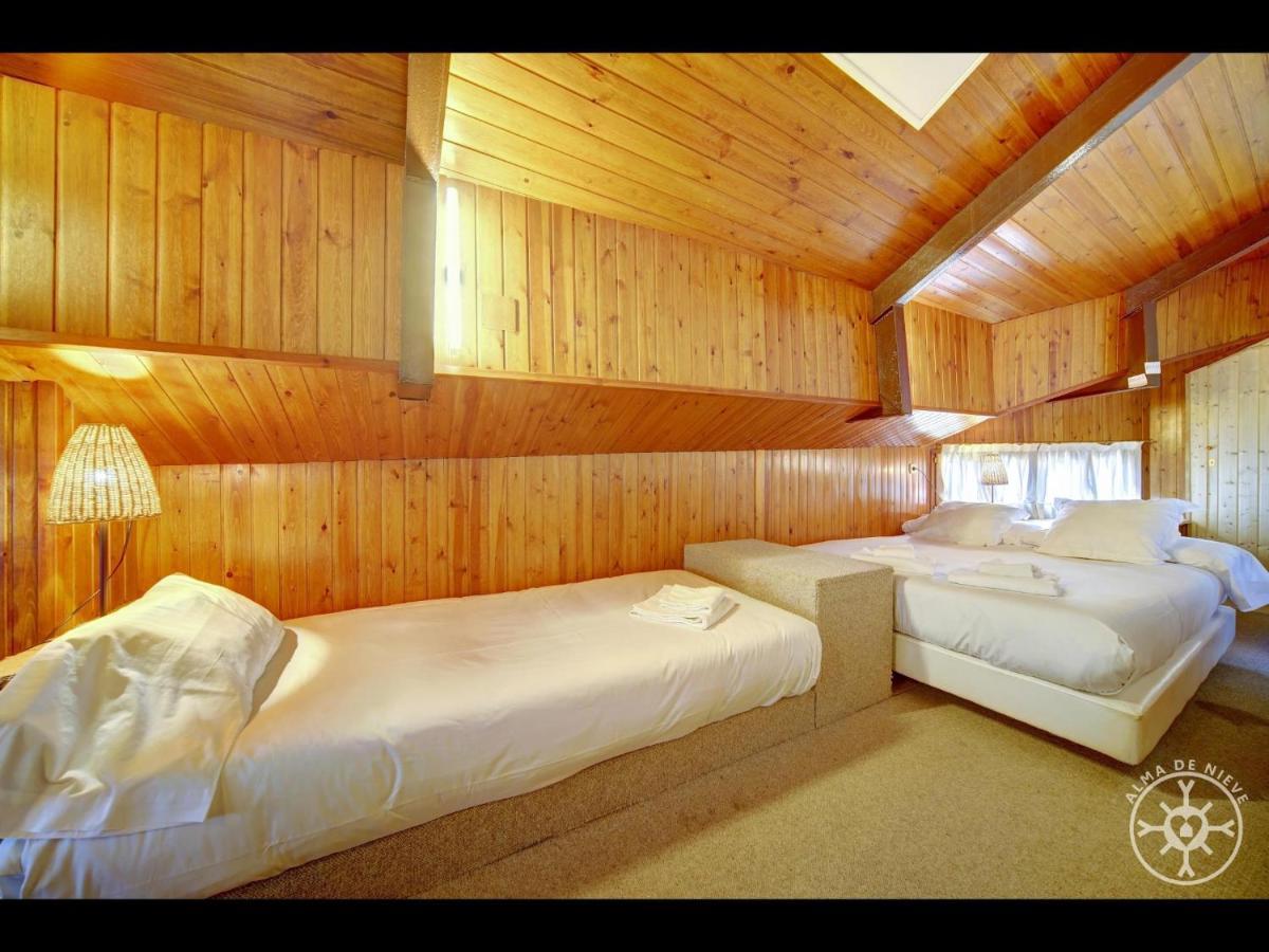 Apartamento Cabirol De Alma De Nieve Naut Aran (Alto Arán)