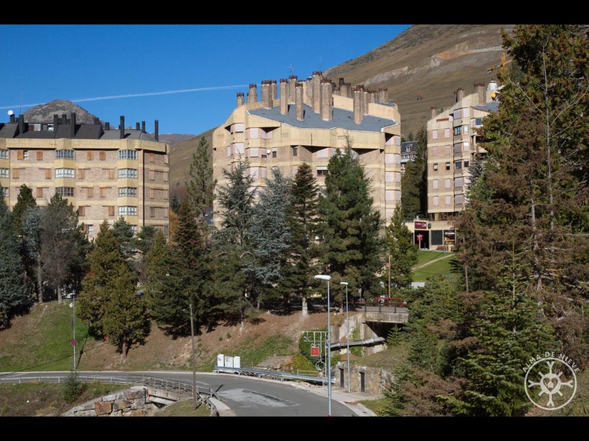Cabirol De Alma De Nieve Apartamento