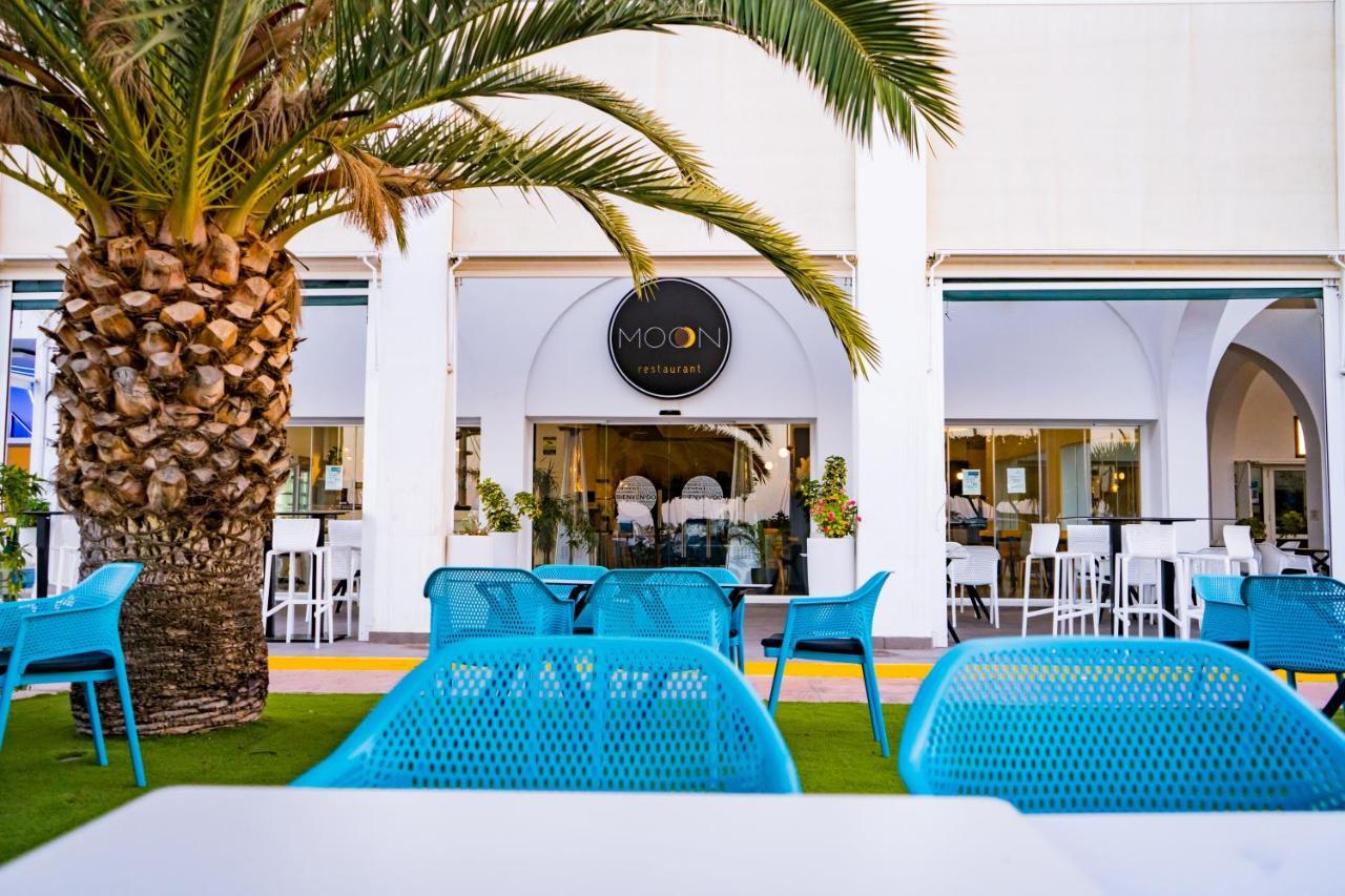 Moon & Spa. Aguadulce (Almeria)