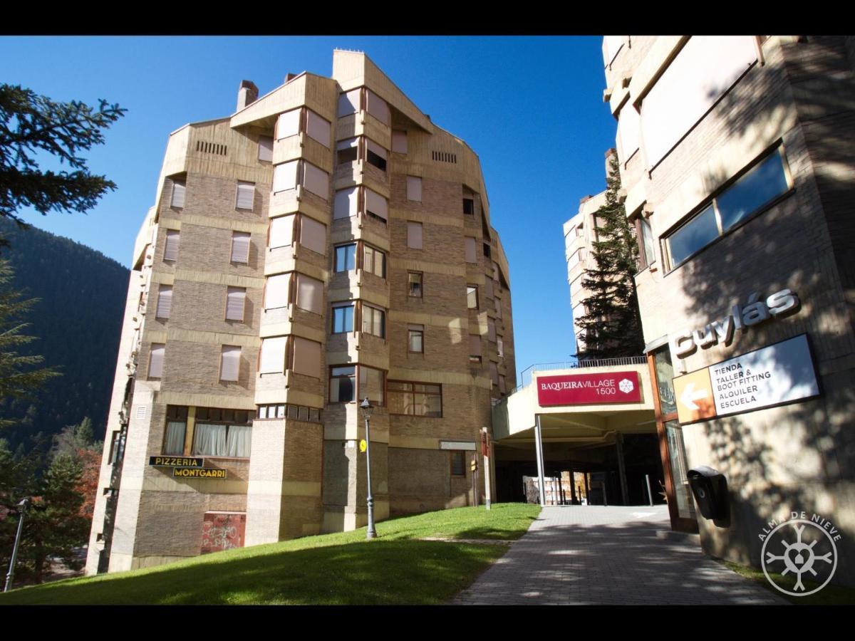 Apartamento Cabirol De Alma De Nieve
