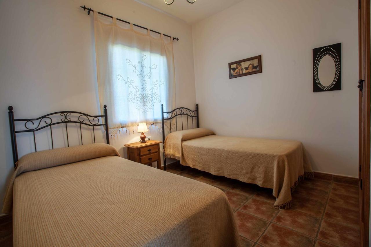 Holiday home Casa Mirador Claras Con Piscina Privada Jardin