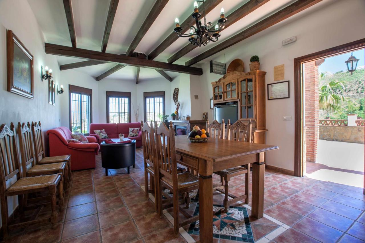 Holiday home Casa Mirador Claras Con Piscina Privada Jardin