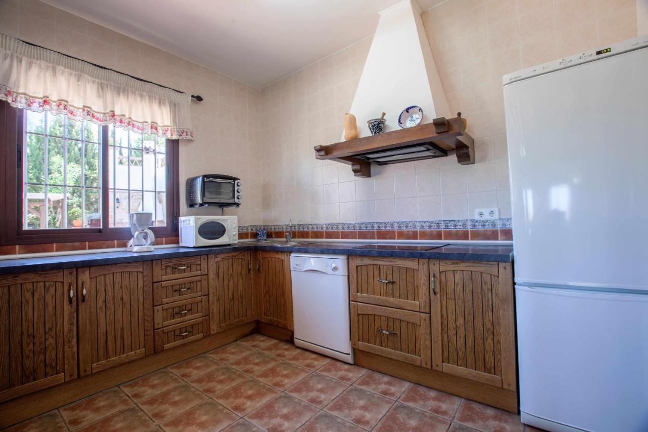 Holiday home Casa Mirador Claras Con Piscina Privada Jardin *