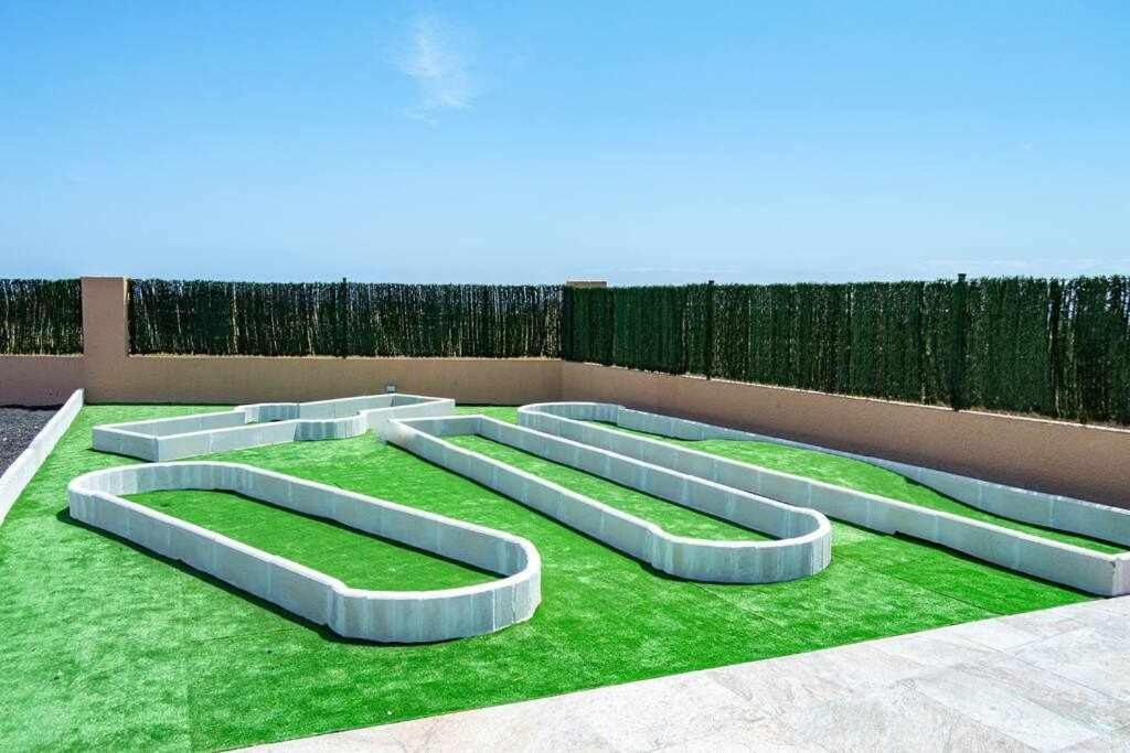 Villa Mini Golf