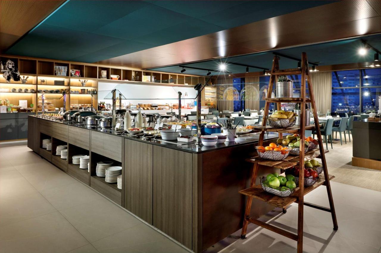 Hotel Hyatt Regency Barcelona Tower L'Hospitalet de Llobregat