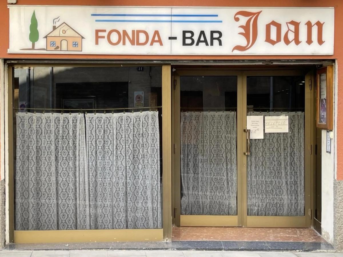 Fonda Joan Guest house 3*