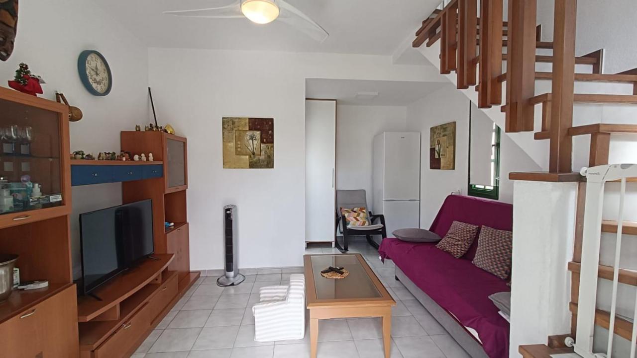 Acogedor Bungalow - Sur De Gran Canaria * San Bartolome de Tirajana (Gran Canaria)