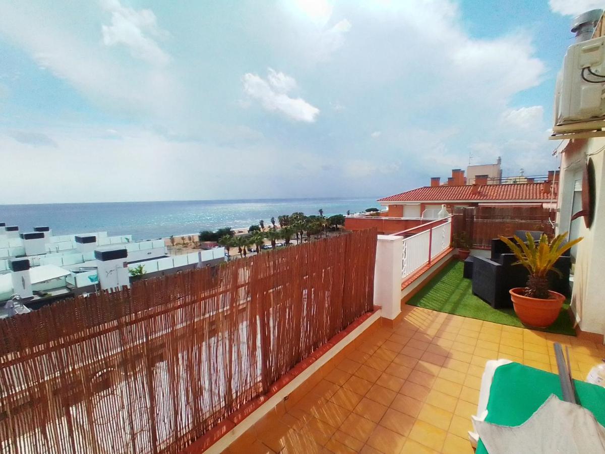 Terraza Al Mar Pineda de Mar