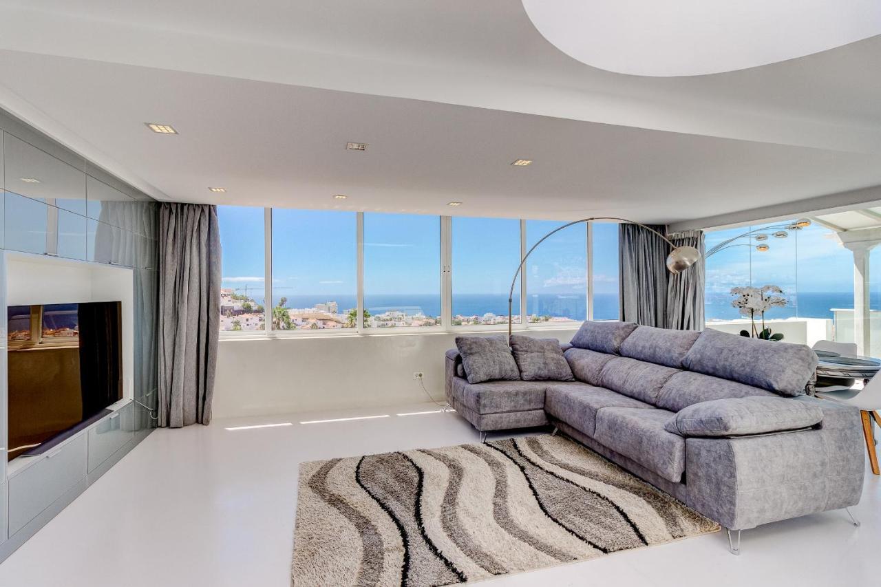 Apartamento Panoramic Ocean & Mountain View 3 Bed In Island Village Heights Costa Adeje (Tenerife)