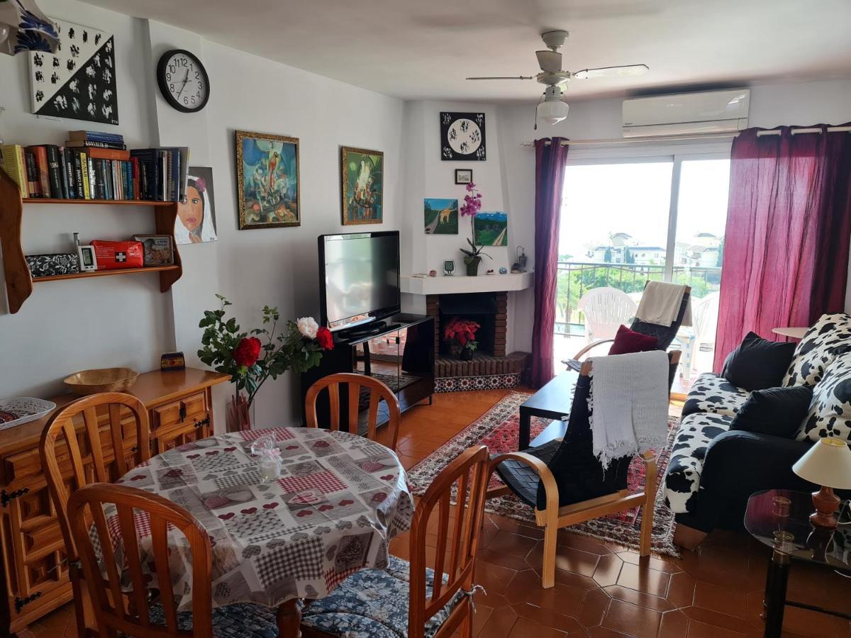 Apartment Laegenhet Med Fantastisk Utsikt In Riviera Del Sol Mijas