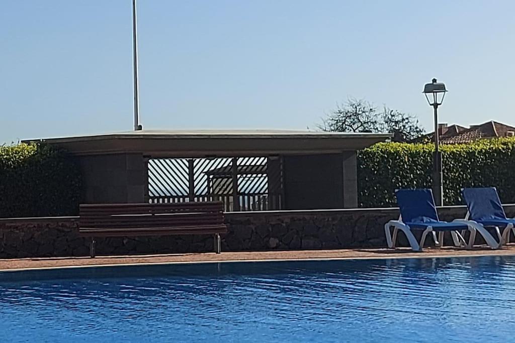 Ocean View In Golf Del Sur San Miguel de Abona
