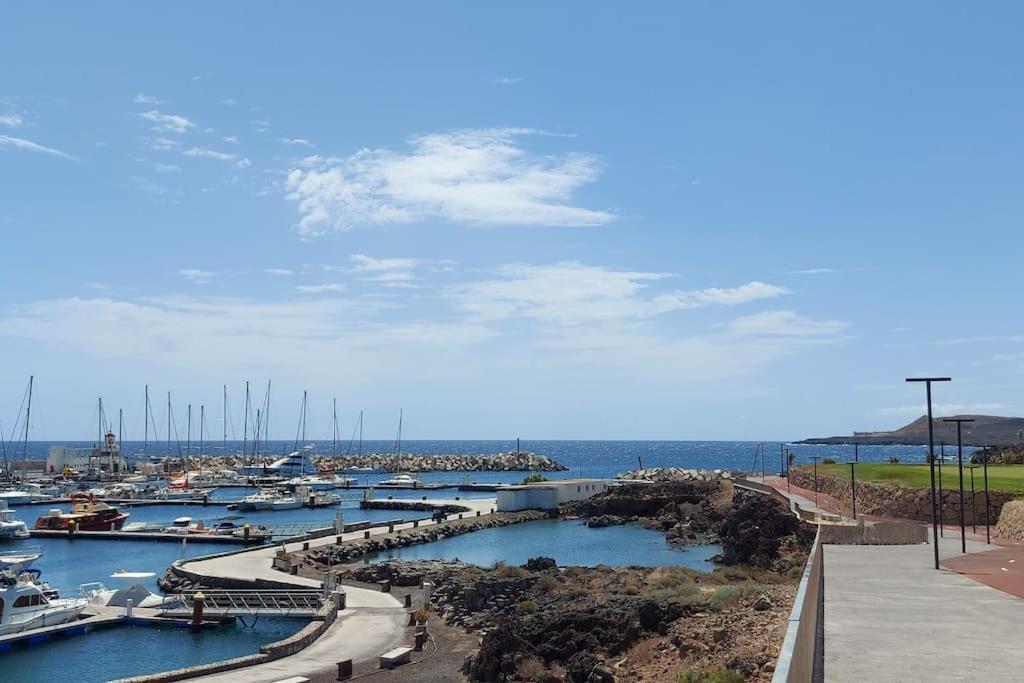 Ocean View In Golf Del Sur San Miguel de Abona