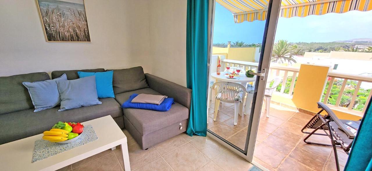 Flat Golden Sands, 1 Bedroom, Livingroom, Fast Internet, Balcony