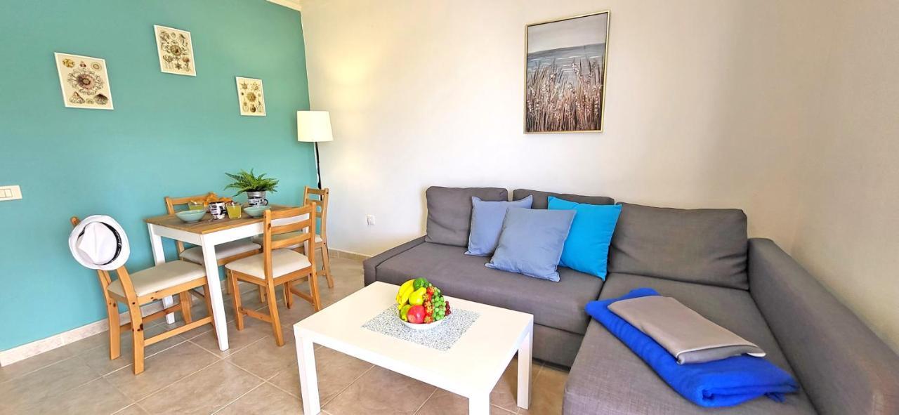Flat Golden Sands, 1 Bedroom, Livingroom, Fast Internet, Balcony * Costa Calma