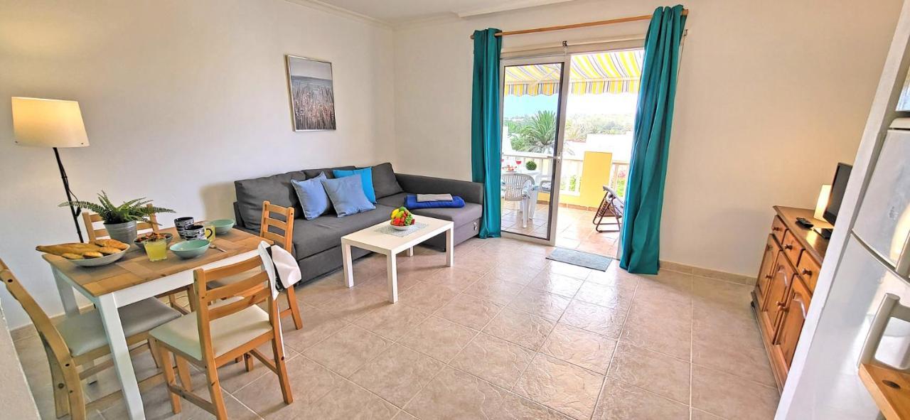 Flat Golden Sands, 1 Bedroom, Livingroom, Fast Internet, Balcony