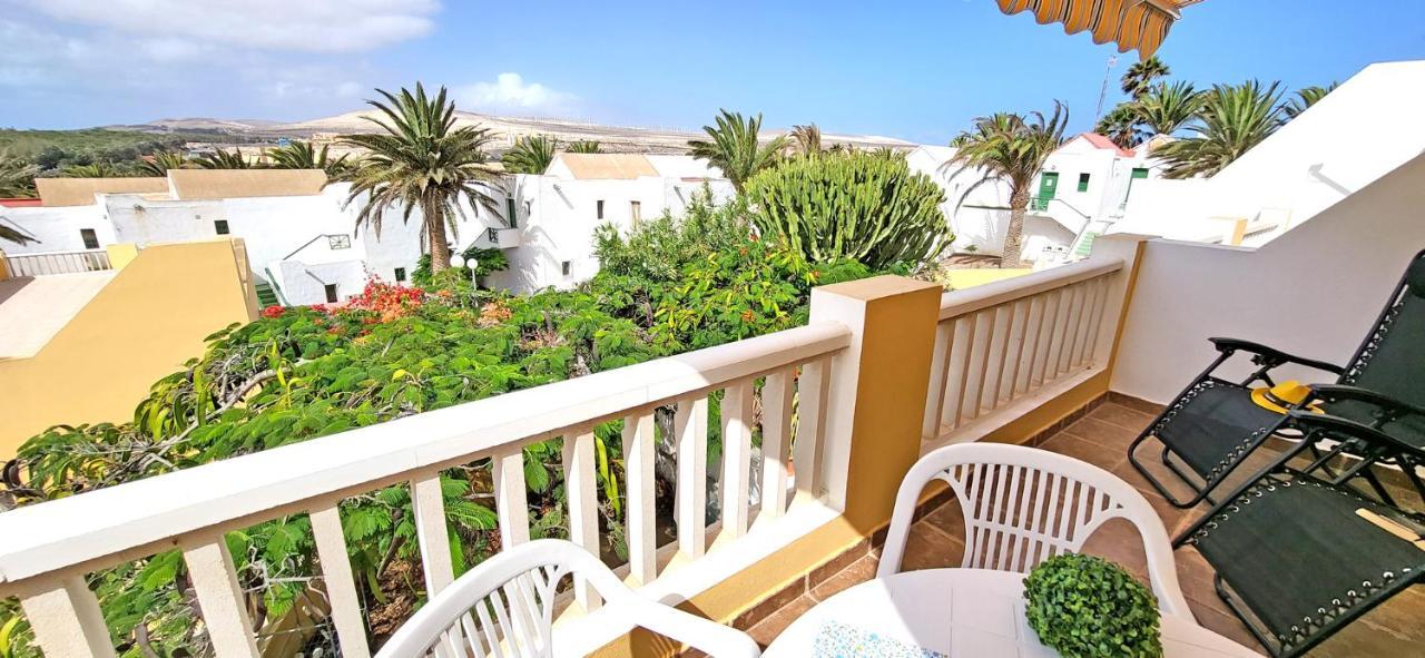 Flat Golden Sands, 1 Bedroom, Livingroom, Fast Internet, Balcony Apartment Costa Calma