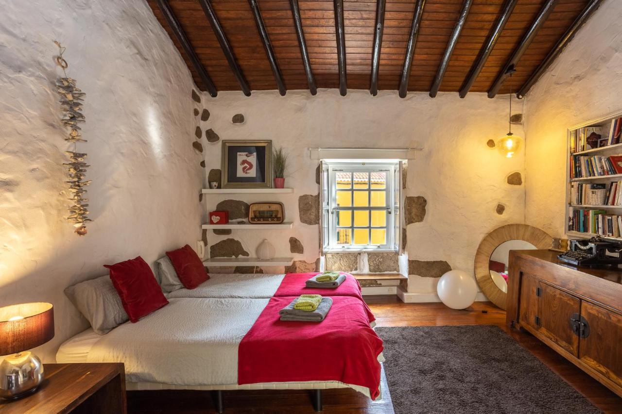 Сasa de vacaciones Flatguest La Casona Roja *