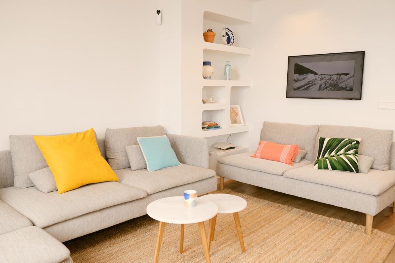 Apartamento Oceanfront Canteras Casa Nidillos Las Palmas de Gran Canaria
