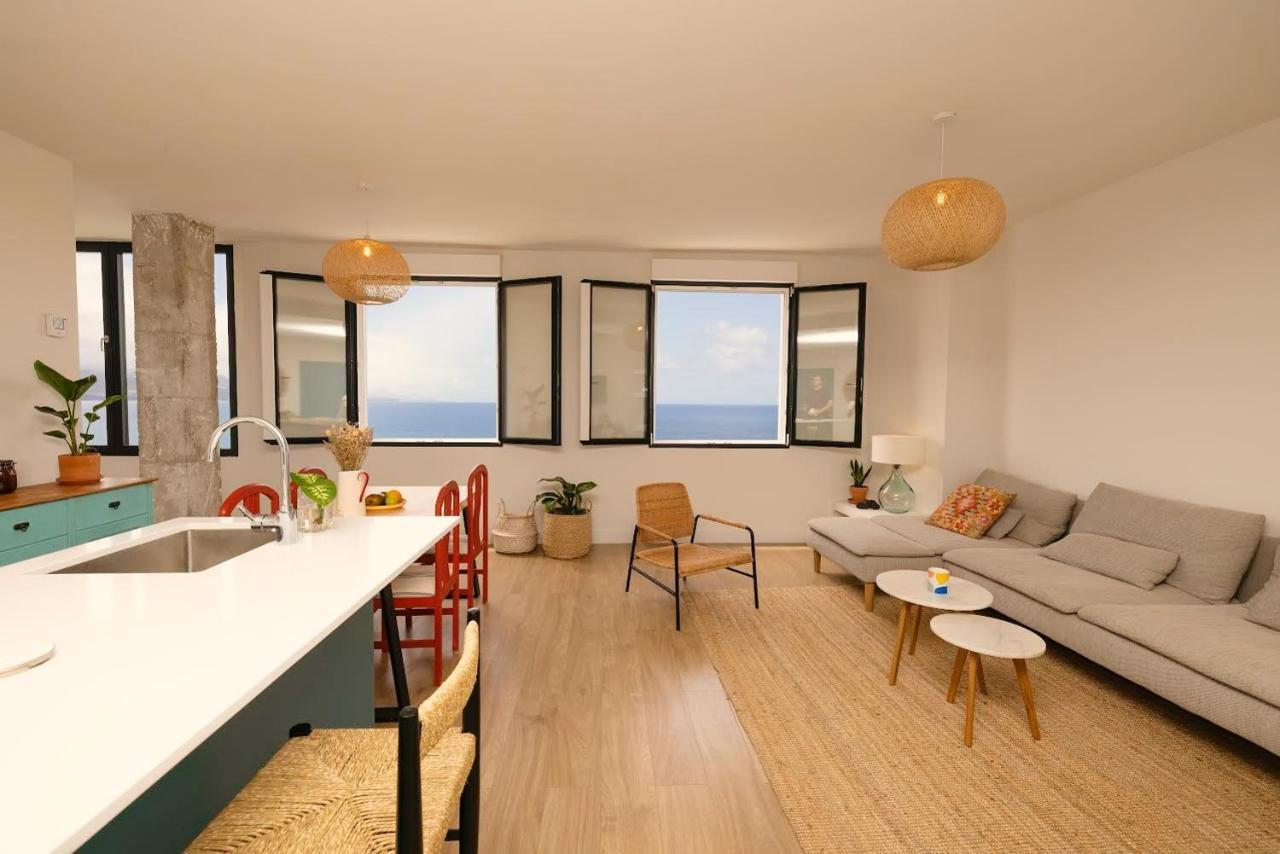 Oceanfront Canteras Casa Nidillos * Las Palmas de Gran Canaria