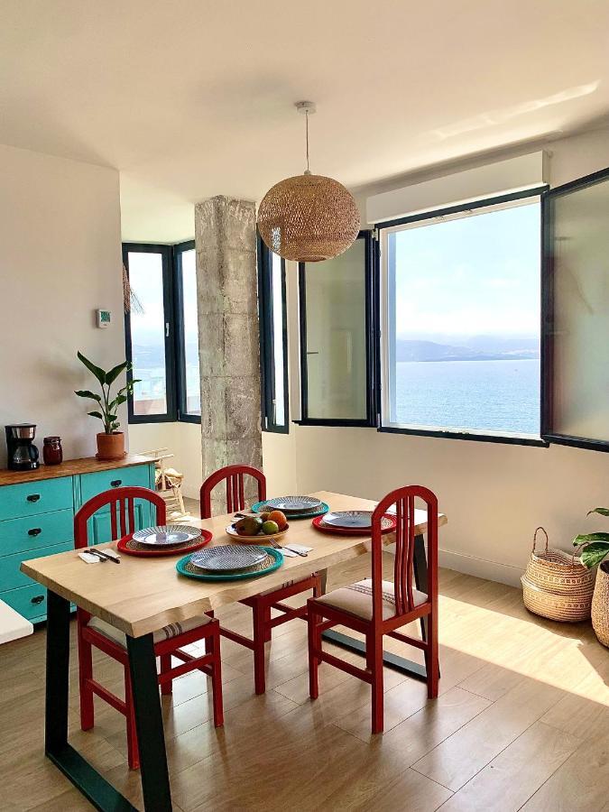 Oceanfront Canteras Casa Nidillos * Las Palmas de Gran Canaria
