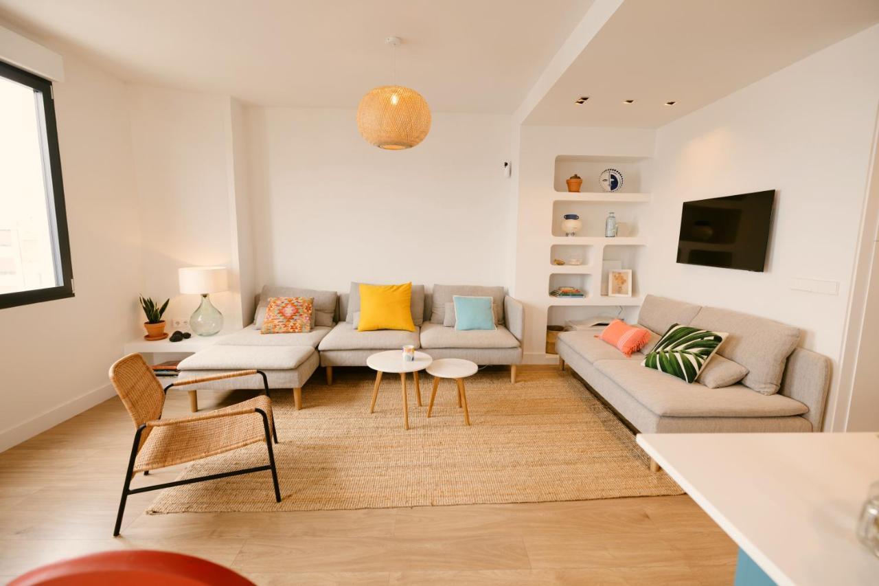 Apartamento Oceanfront Canteras Casa Nidillos Las Palmas de Gran Canaria