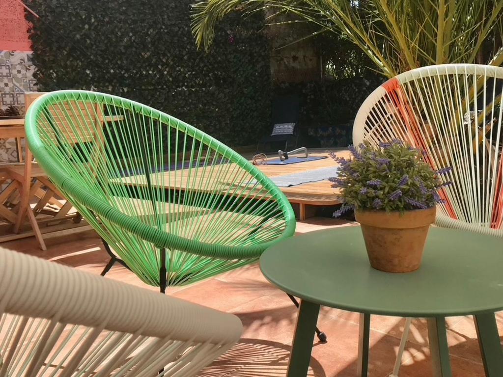 Сasa de vacaciones Casa Vivaqi Tenerife *
