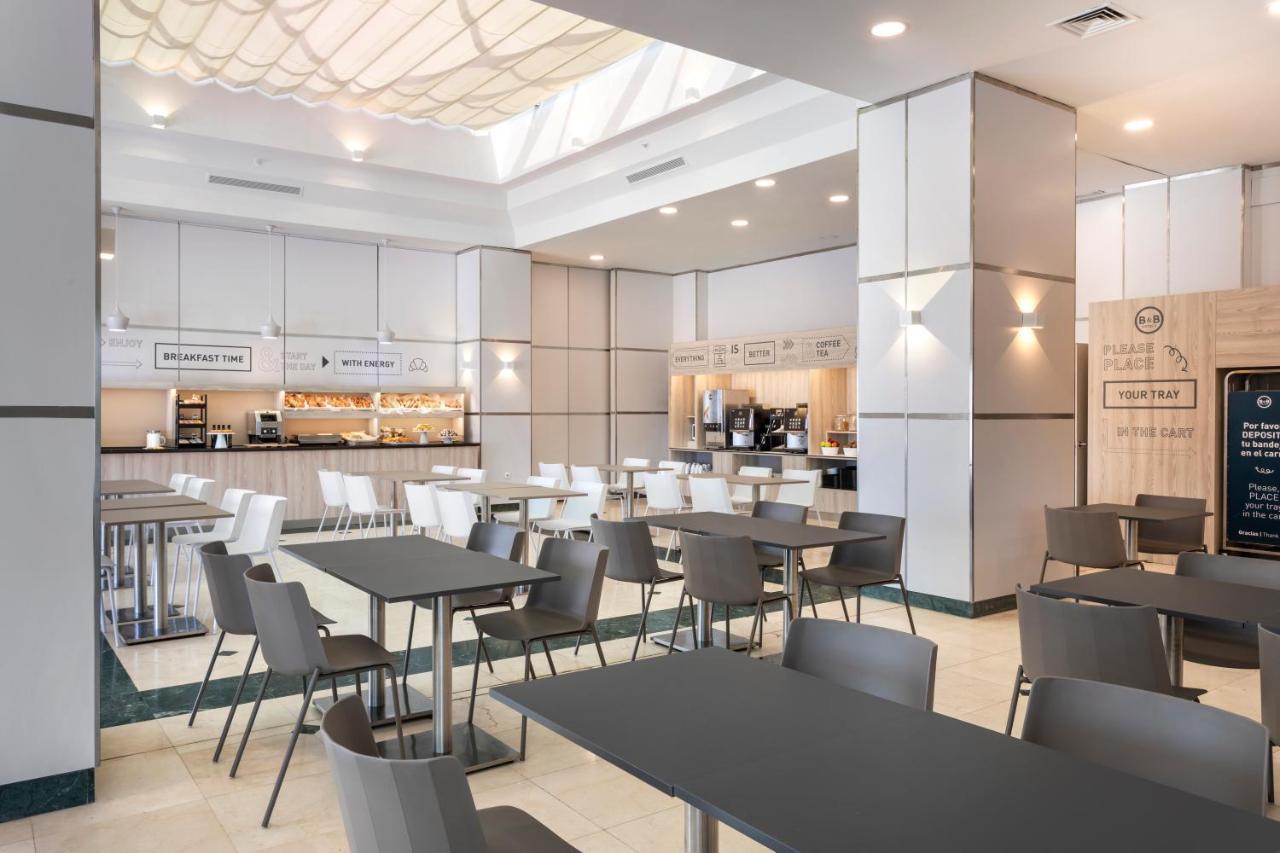 Hotel Madrid Aeropuerto T4 San Sebastian de los Reyes