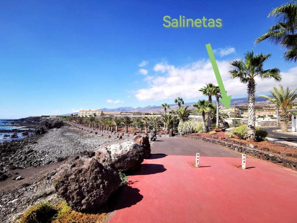 Salinetas Playa Apartment Playa de San Juan (Tenerife)