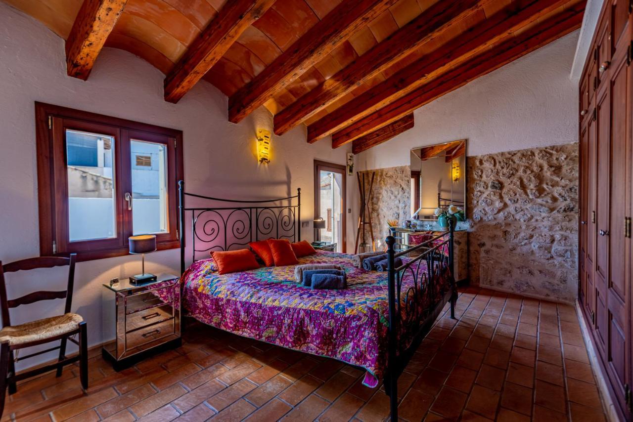 Villa Albuqassim A Modern Townhouse In Pollensa, With Heated Pool Pollensa