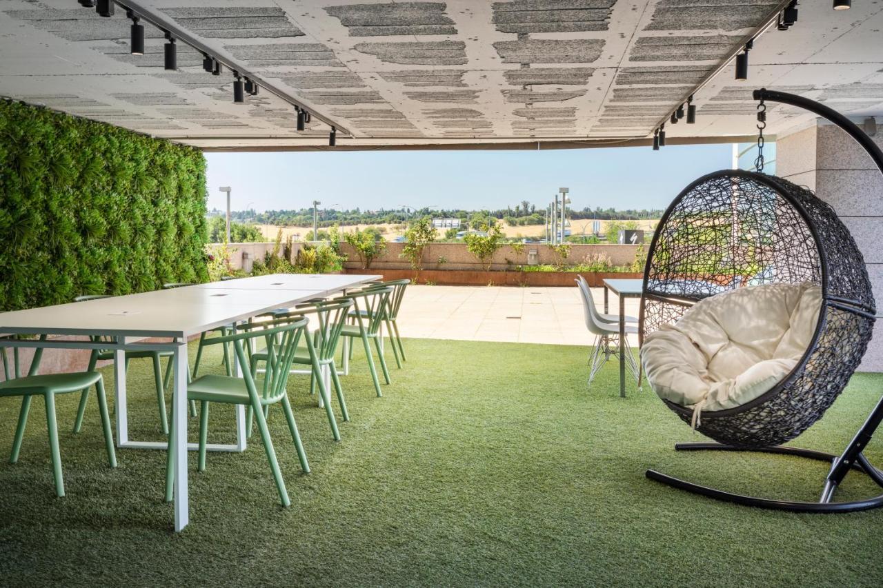 Madrid Aeropuerto T4 Hotel 4*
