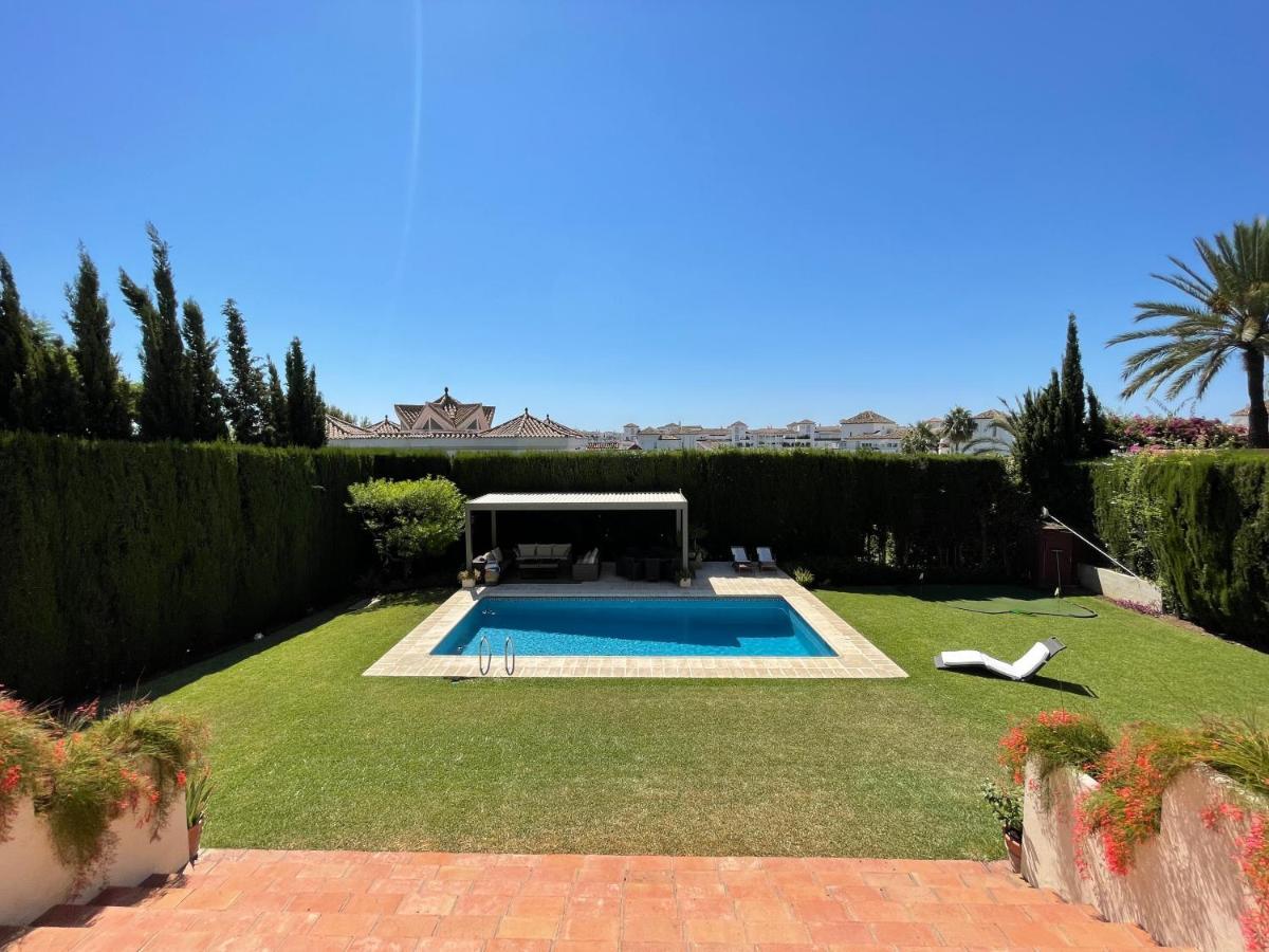 Lirios Puerto Banus - Eaw Homes Villa *