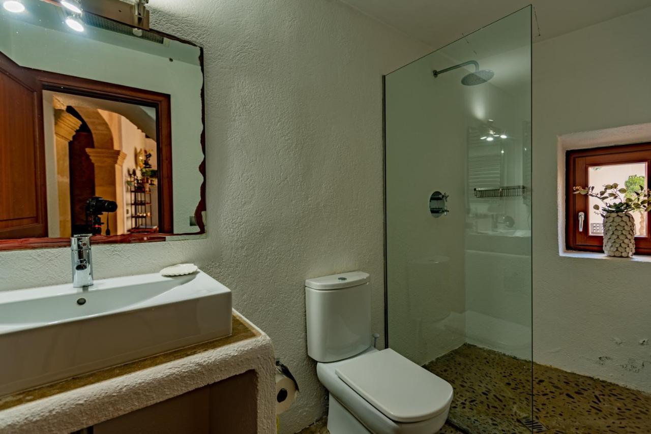 Albuqassim A Modern Townhouse In Pollensa, With Heated Pool * Pollensa