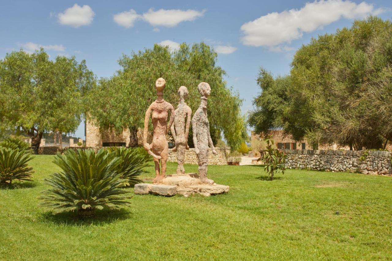 Rural Es Riquers Porreres