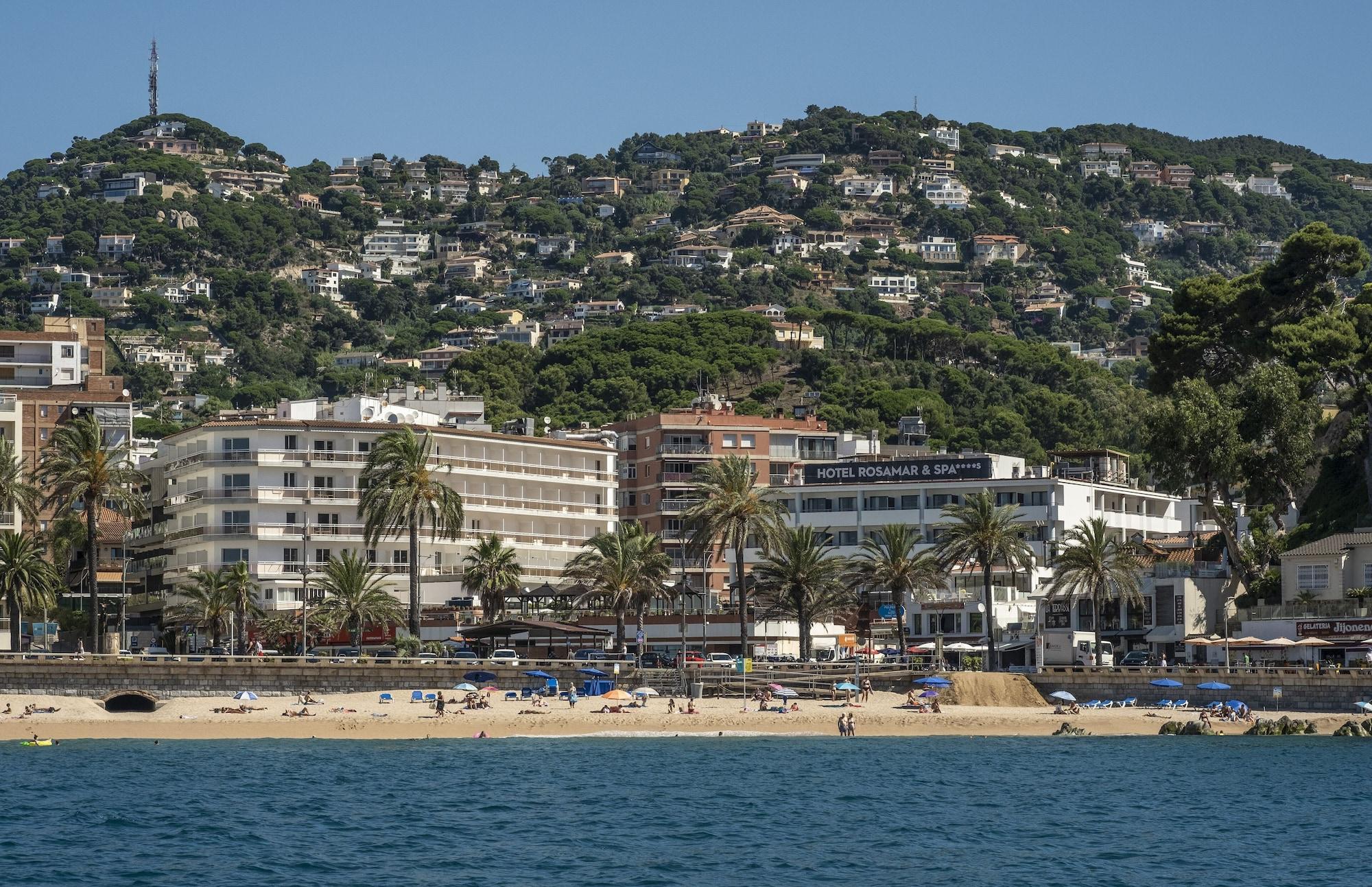 Rosamar & 4*s Hotel Lloret de Mar