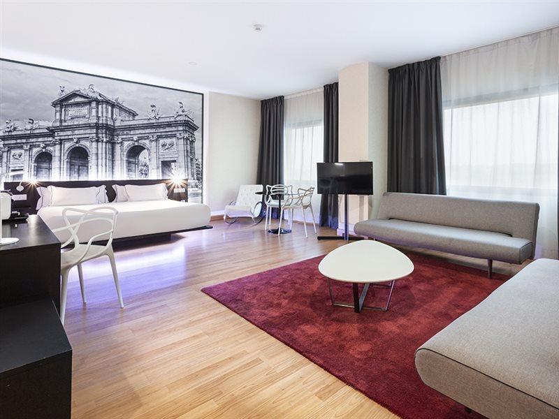Hotel Madrid Aeropuerto T4